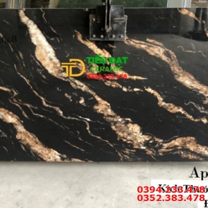 Tổng Kho Gạch Khổ Lớn Tại bà Điểm Đen Vàng 120x240 