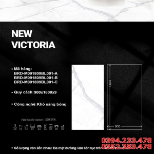 Tổng Kho Gạch Khổ Lớn TQ 90x180 Trắng Vân Tại Bình Dương 