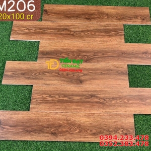 Tổng Kho Gạch Lát Nền 20x100 Vân Gỗ Malaysia Cao Cấp