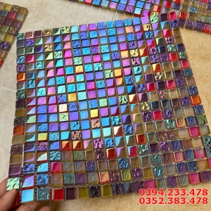 Tổng Kho Gạch Mosaic 30x30 Trang Trí Quán Karaoke