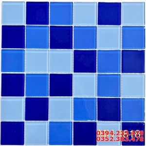 Tổng Kho Gạch Mosaic TQ Tại 13 Tỉnh Miền Tây
