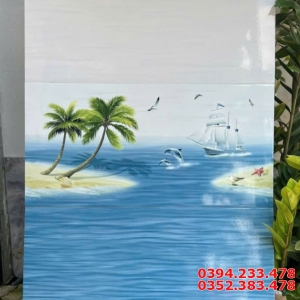 Tổng Kho Gạch Ốp 30x60 TATA Vân Xanh Tại Quận 12 