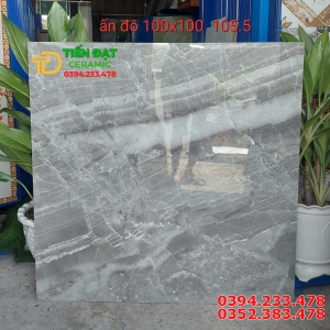 Tổng Kho Gạch Ốp Lát Ấn Độ 100x100 Tại HCM