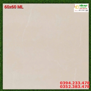 Tổng Kho Gạch Ốp Lát Prime 60x60 Vân Vàng Đá Mờ