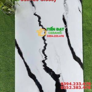 Tổng Kho Gạch Ốp Lát Tasa 80x120 Trắng Vân Đen Tại HCM