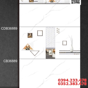 Tổng Kho Gạch Ốp Tường TTC 30x60 Tại Miền Nam