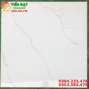 Tổng Kho Gạch Prime Lát nền 60x60 Trắng Vân Xả Kho