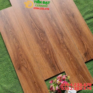 Tổng Kho Gạch TQ 20x100 Đá Đồng Chất Vẫ Gỗ Đỏ