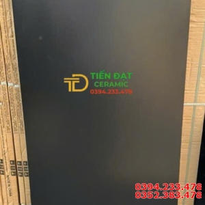 Tổng Kho Gạch TQ 60X120 Đen Mờ Lát Nền Tại Miền Nam