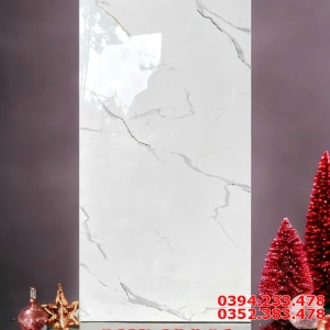 Tổng Kho Gạch TQ Tại Quận 8 Trắng Nhũ Vàng 40x80 