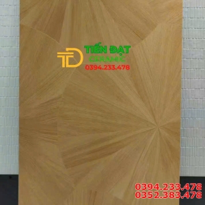 Tổng Kho Gạch Trang Trí 60x120 TQ Vân Gỗ Hoa Văn
