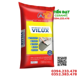Tổng Kho Keo Dán Gạch Đá VILUX Lớn Nhất HCM