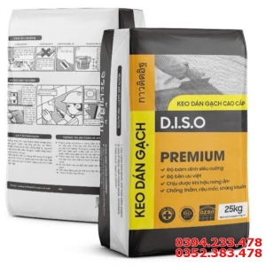 Tổng Kho Keo Gán Gạch Diso Thái Cao Cấp