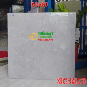 Tổng Kho Kho Gạch Ốp Lát 60x60 Vân Xám Nhạt Takao Tại HCM 