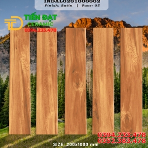 Top 1688 Mẫu Gạch Giả Gỗ 20x100 Ốp Lát Mẫu Mới
