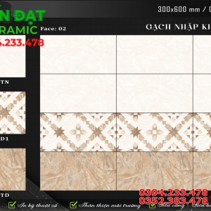 Top 186 Mẫu Gạch Ốp Tường 30x60 Vân Vàng Đậm Nhạt