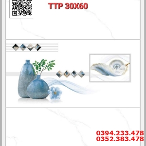 Top 258 Gạch Ốp Tường 30x60 Trắng Vân Giá Rẻ