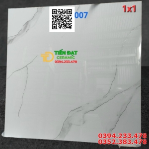 Top 298 Mẫu Gạch 100x100 Vân Trắng Ánh Kim 