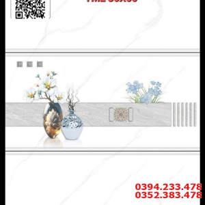 Top 388 Mẫu Gạch Ốp Tường 30x60 Trắng Vân Khói