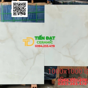 Top 538 Mẫu Gạch Bóng 100x100 Ấn Độ Vân Đá Scott Onyx