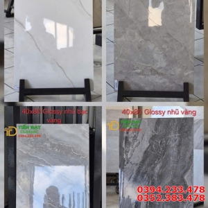 Top 587 Mẫu Gạch Nhũ Vàng 40x80 TQ Ốp Lát Trang Trí 
