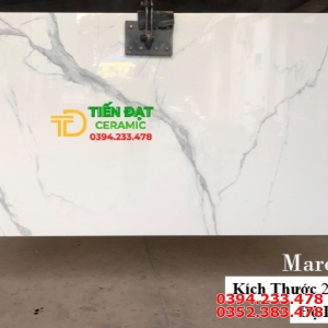 Top 638 Mẫu Gạch Lát Phòng Khách 120x240 Trắng Vân Đen