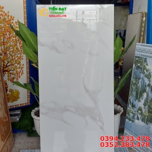 Top 88 Mẫu Gạch 60x120 Trắng Vân Bóng Kiếng 