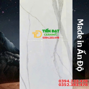 Top 985 Mẫu Gạch 80x160 Ốp Tường Trắng Vân Xám Kim Cương