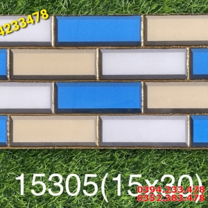 Tổng Kho Gạch Trang Trí 15x30 TQ