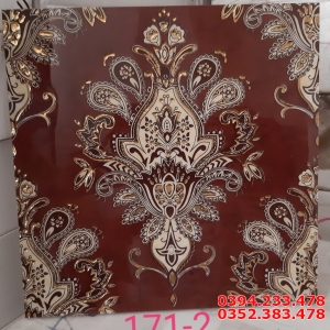 Tổng Kho Gạch Miền Tây 30x30 Nhũ Vàng