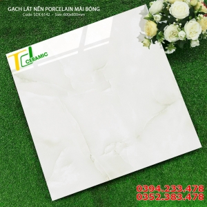 Nhà Phân Phối Gạch Ốp Lát 60x60 Chúc Thôn