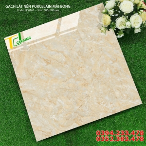 Gạch lát nền 60x60 bóng kiếng Cao Cấp