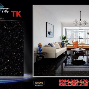 Gạch Ốp Mặt Tiền 80x80 Giả Đá Hoa Cương