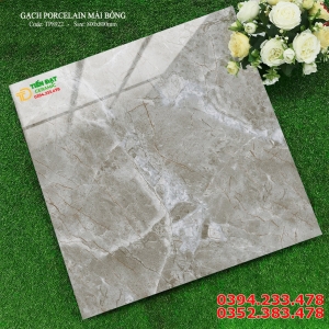 Gạch Lát Nền Phòng Khách Sang Trọng 80x80