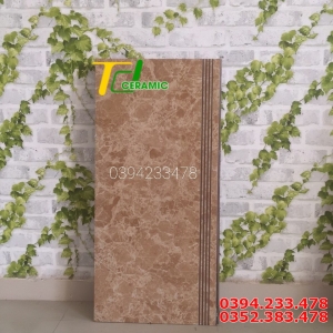 Gạch Cầu Thang 47x100 Giả Đá Hoa Cương