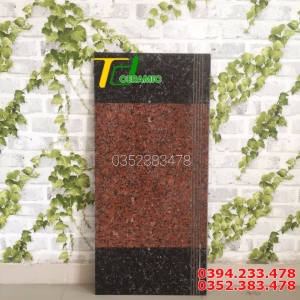 Gạch Giả Hoa Cương 47x100 Lát Cầu Thang