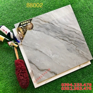 Gạch Khổ Lớn 80x80 Cao Cấp Vân Xám