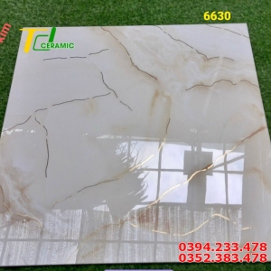 Gạch Lát Nền 60x60 Khắc Kim Cao Cấp
