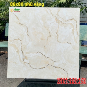 Tổng Kho Gạch 80x80 TaSa Khắc Kim