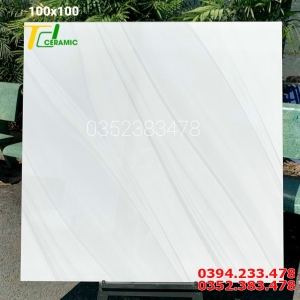 Gạch Bóng Kiếng Kim Cương 100x100 Ốp Lát