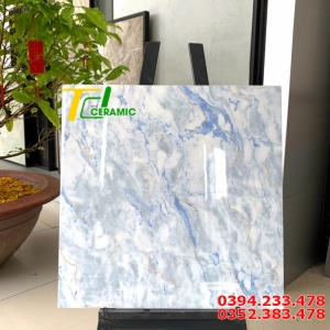 Gạch Đá Lát Nền 60x60 Bóng Kiếng Cao Cấp