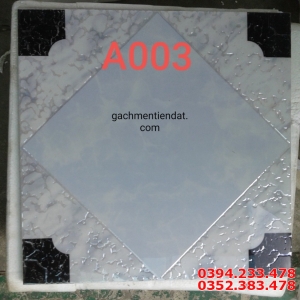 Gạch Ốp Tường 30x30 Nhũ Bạc