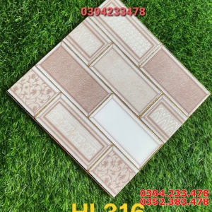 Gạch Ốp Trang Trí 30x30 TQ Mẫu Mới Đẹp