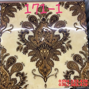 Gạch Điểm Cao CẤp 240x30 Khắc Kim TQ