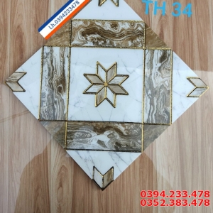 Gạch Nhập Khẩu 30x30 Ánh Kim TQ