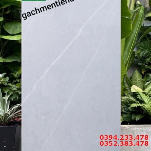 Gạch Ốp Tường Khổ Lớn 80x160 Bóng Kiếng