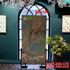 Gạch Trang Trí 80x160 Ấn Độ Mẫu Mới Đẹp