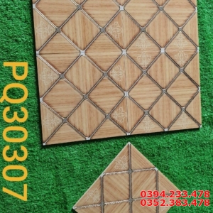 Gạch Điểm Nhấn 30x30 Khắc Kim Mẫu Mới