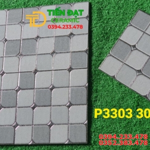 Gạch Nhập Khẩu 30x30 Hình Vuông 