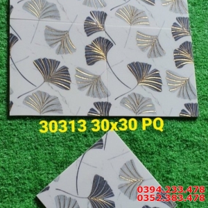 Đại Lý Gạch TQ 30x30 Khắc Kim
